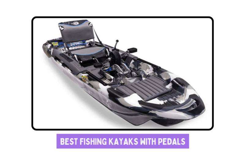 Best Fishing Kayaks with Pedals: Top Picks for Anglers in 2025