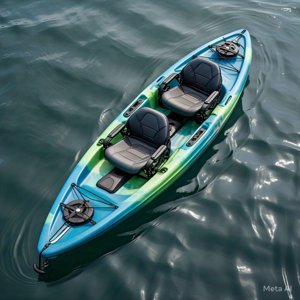 Is a Pedal Kayak Considered Motorized